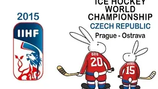 Opening Ceremony | WCH 2015 - Czech Republic | 1.5.2015