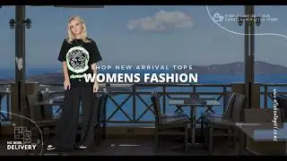 SPRING TOPS & SHIRTS PMAX   Google Ad 1900x1000