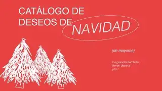 CAT&Aacute;LOGO DE DESEOS (de mayores) - Rosa&Rojo