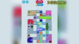 Gecko Out Level 44