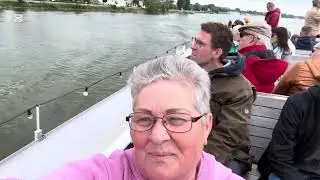 Экскурсия в Австрию,города Кремс и Вахау,на лодке по Дунаю&hellip;
