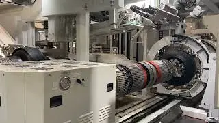 Milexx Tire building machine