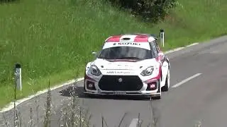 Hartbergland Rallye 2022 Christoph Zellhofer-Thomas Sch&ouml;pf