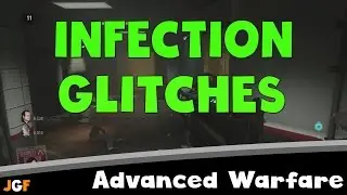 Exo Zombies Infection: Glitches