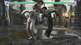 Voldo  Dance 4