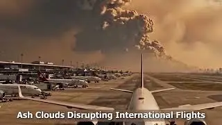 First Eruption in 12,000 Years Time | Hayli Gubbi Volcano | Ethiopia 23 November 2025 #viral