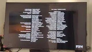 Spy End Credits (FXM on Demand)