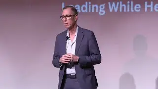 Leading while healing | Todd Kackley | TEDxSouthlake