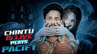 Heart Weak Aithe Raavaddu ⚠️ Pacify Horror Live | CHINTU IS LIVE