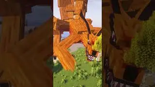 Minecraft Anime Mods ! #10 #shorts #minecraft
