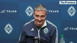 The Province Post-Match: Vannis Sartini | Saturday, April 8, 2023