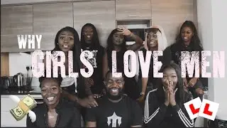 FEMALE RESPONSE... WHAT BOYS DO THAT GIRLS LIKE! || FT THE NLB19 GIRLS 👀