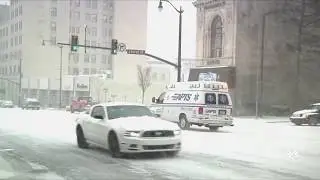 SSPTV News - Winter Driving Awareness from PennDOT