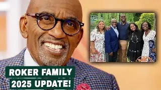 Al Roker’s Children: What are they up to now?