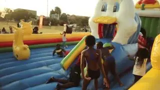 Kingdom Inflatables - Promotional Video