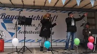 Astrid Gerda Schmid und Lajos Sitas 'F&uuml;r a bessere Zeit'