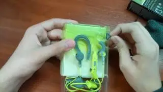 Unboxing и Обзор наушников Philips shq8300