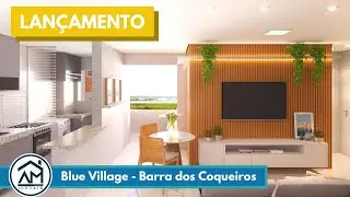 Blue Village - Barra dos Coqueiros - Primasa Engenharia
