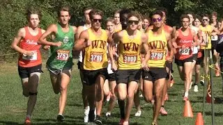 2025 OCC XC Championships - Capital Div - Boys Varsity 5K - 10/11/2025