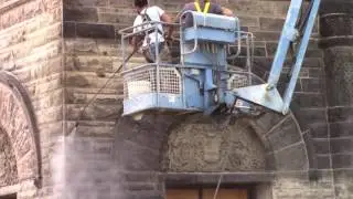 Cass Community United Methodist Church Restoration!
