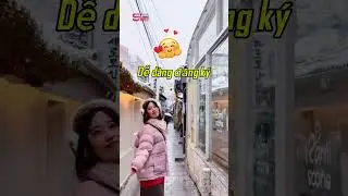 H&agrave;n Quốc miễn ph&iacute; visa cho c&ocirc;ng d&acirc;n Việt Nam đến hết th&aacute;ng 6/2026 #shorts