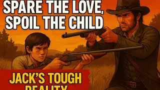 Spare the Love, Spoil the Child &ndash; Jack&rsquo;s Tough Reality | RDR1 Mission #gameplay #rockstargames #gta5