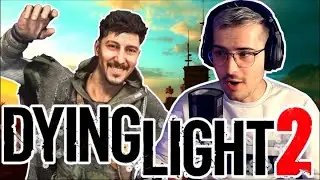 Our Epic Zombie Slapping Showdown | Dying Light 2 | #4