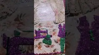 stitching file  decorate ideas #trending #fashion #youtubeshorts #ytshorts #shortsfeed #art #yt