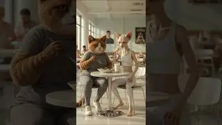 #catart #animation #animalart #cuteanimal #cat