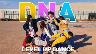 [LUD] BTS 방탄소년단 - DNA | DANCE COVER 댄스커버 | LEVEL UP DANCE 레벨업댄스