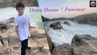 Dima Hasao | Panimur  | Umrangso | MY FIRST TRAVEL VLOG | Miyungma Daogah Waterfall
