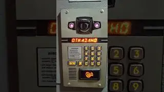 Как записать ключ на домофон Beward? #elevator #ldl #лифт #beward #обзор #лифты