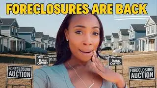 Foreclosure Activity Increases for 11 Straight Months- January 2026 Market Update! #foreclosure
