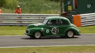 HRDC Jack Sears Trophy Race Oulton Park