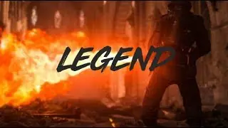 COD WW2 Pubstomping Montage Legend
