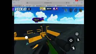 Fast sniper win Veck.io