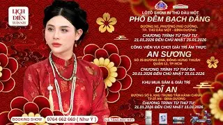 [ LIVE ] Lô tô show Hương Việt: BLACK NIGHT ( 22/01/2026)