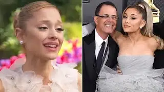 Ariana Grande&rsquo;s Emotional Tribute in Wicked Leaves Her Dad in Tears