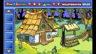 G2J Heart Monster Rescue Walkthrough [Games2Jolly]