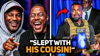 Mase & Cam&rsquo;ron DESTROY Kanye For His CRAZY Marketing Stunt!