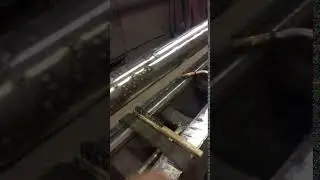 Hydraulic Cylinder Repair 