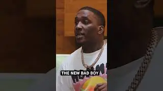 New BADBOY Fight Orlando Brown #badboys #badboystexas