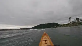 Quileute Days 2025 - Day 2 Finals Feelin Like a Genuine Race in La Push (Rough Water)