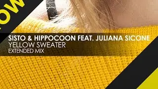 Sisto & Hippocoon featuring Juliana Sicone - Yellow Sweater