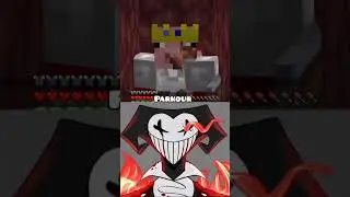 Technoblade vs clownpierce #shorts #minecraft #technoblade #clownpierce
