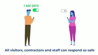 VisitUs - Evacuation Management