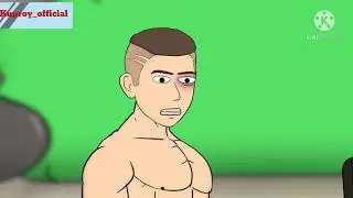 Wtf chou vs paquito_mobile legends animation