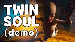TWIN SOUL (demo) - Постсоветский ужастик!