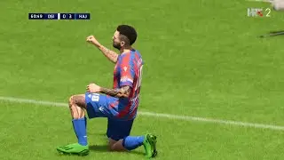 OSIJEK vs HAJDUK (4. kolo, SuperSport HNL 25/26)