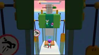 Fun Race 3d Game funny 😂🤣 #shorts #funny #viral